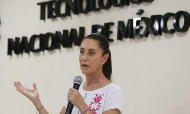 Claudia Sheinbaum habla sobre inversiones que generen bienestar en Torreón