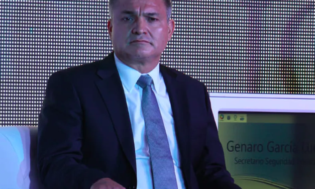 Gobierno de EU rechaza aplazar sentencia a García Luna hasta 2024