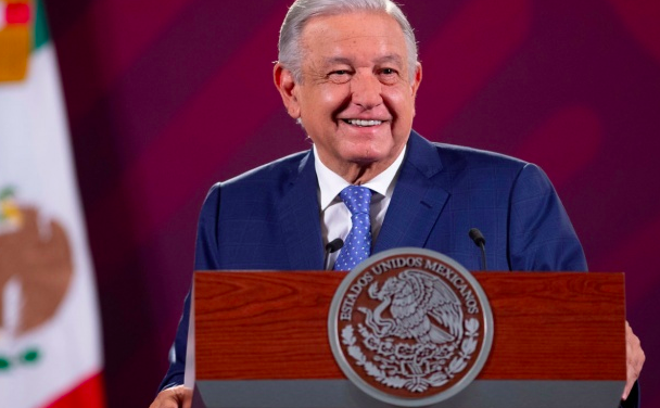 AMLO anuncia que volverá a La Laguna para supervisar la obra Agua Saludable
