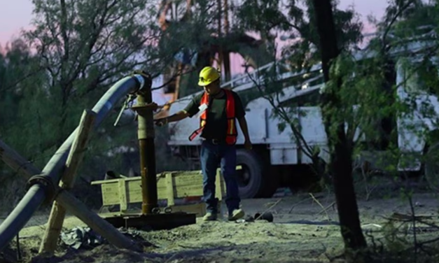 Concluye construcción de tapones hidráulicos en mina Pinabete