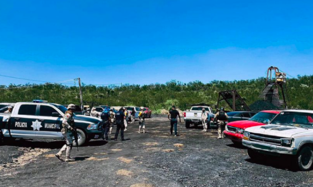 Mueren dos trabajadores en pozo de mina de Sabinas