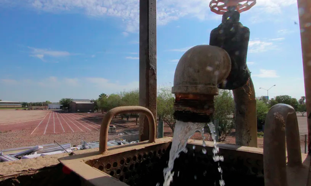 Torreón avanza en la planificación de una nueva planta de tratamiento de aguas residuales