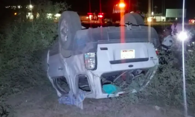 Trágico accidente en la carretera Torreón-San Pedro cobra la vida de una mujer