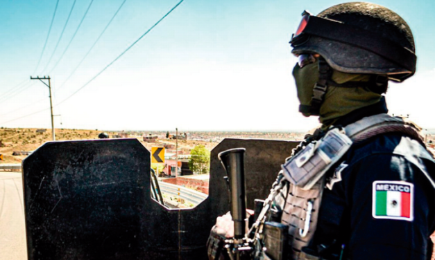 Disparos en carretera federal desencadena operativo de seguridad en límites de Coahuila y Tamaulipas