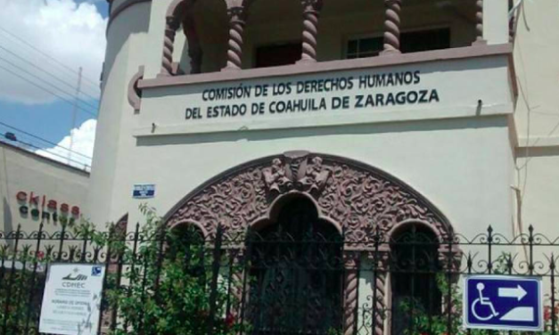 Aumentan alarmantemente las violaciones a Derechos Humanos en Coahuila durante 2023