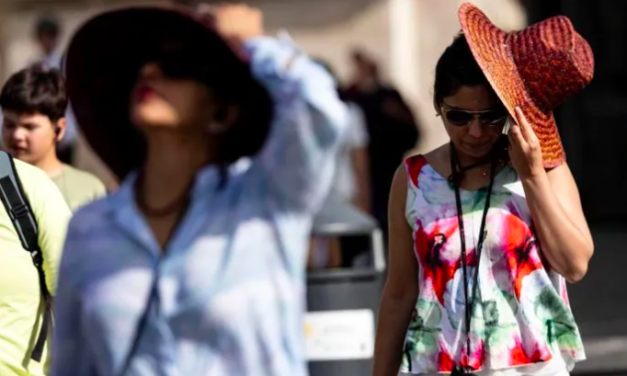 Calor y contaminación, la combinación mortal que dispara el riesgo de infarto