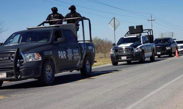 Realizan operativo en Coahuila para localizar a sujetos armados que atacaron a fuerzas de seguridad