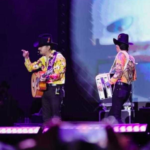 Los Dos Carnales hacen show con lenguaje a base de señas en Durango