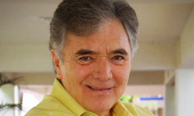 El mundo del espectáculo llora la pérdida del actor Alfonso Iturralde