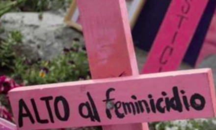 Víctimas de feminicidio repuntan en junio en México