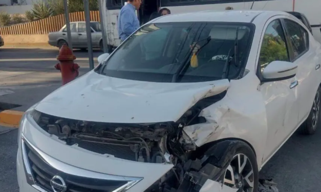 Joven involucrado en aparatoso accidente vial en el Centro de Torreón fallece tras luchar por su vida