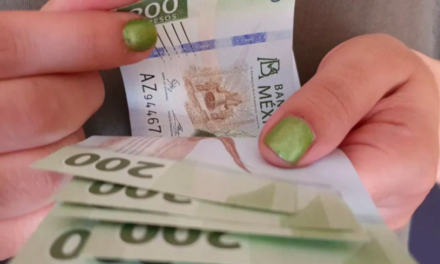 Los ingresos en México suben un 11 % con una caída en la desigualdad