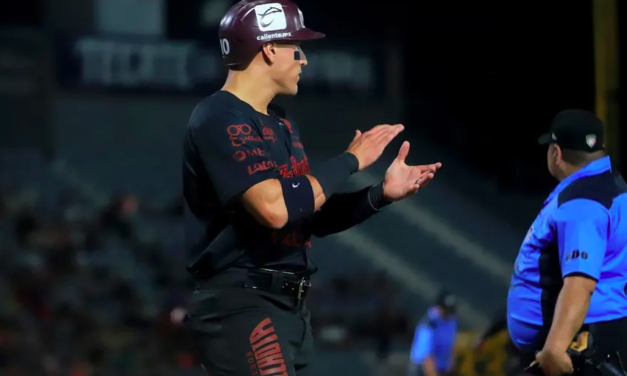 Algodoneros del Unión Laguna dominan a los Olmecas de Tabasco