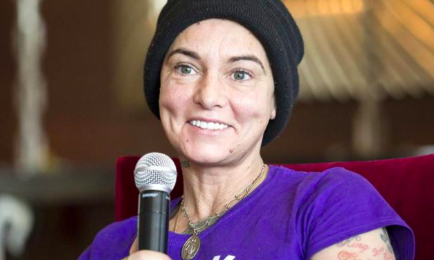 Muere a los 56 años Sinead O’ Connor