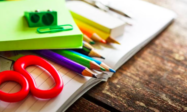 SEP da a conocer lista de útiles escolares para educación básica