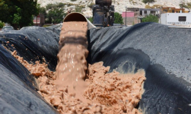 Nuevo pozo «La Fe» fortalecerá el abastecimiento de agua en Torreón