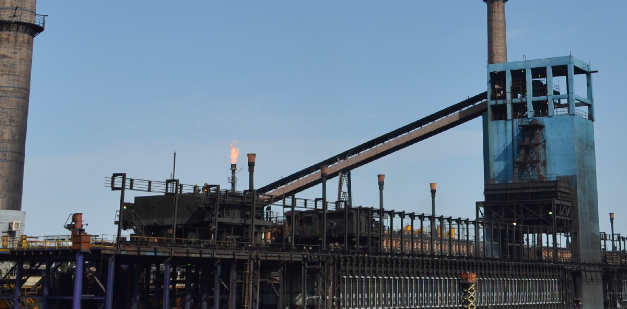 Crisis en AHMSA: coquizadora 1 se apaga y producción se ve afectada por bloqueo