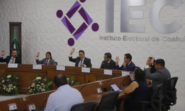 Partidos políticos en Coahuila buscan revivir su actividad tras la extinción de sus antecesores