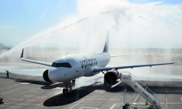 Volaris inaugura nueva ruta hacia León, Guanajuato, desde el Aeropuerto de Torreón