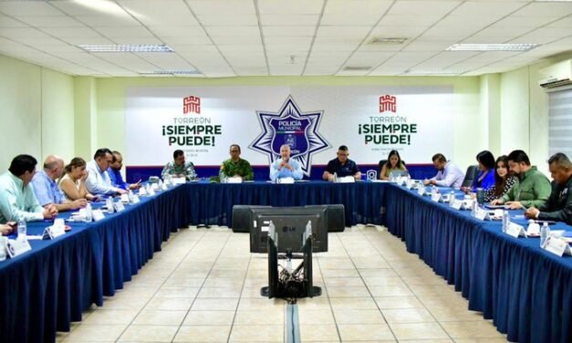 Coahuila se une contra la delincuencia; alcalde respalda al gobernador tras enfrentamientos