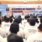 Arranca la primera generación de la Academia de Tránsito y Vialidad en Torreón