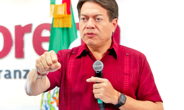 ‘Corcholatas’ no tienen disputas: Mario Delgado