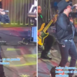 Julión Álvarez habría ofrecido show con chaleco antibalas