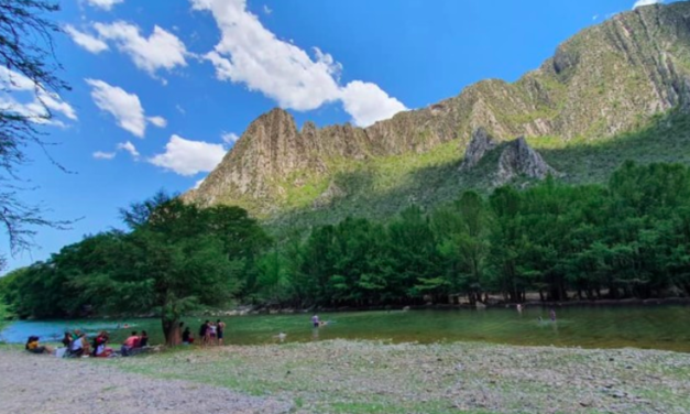 Temporada vacacional en el Cañón de Fernández concluye con gran afluencia, pero con desafíos de contaminación