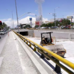 Habilitan vuelta a la izquierda en crucero del bulevar Independencia y calle Zacatecas para mejorar flujo vehicular