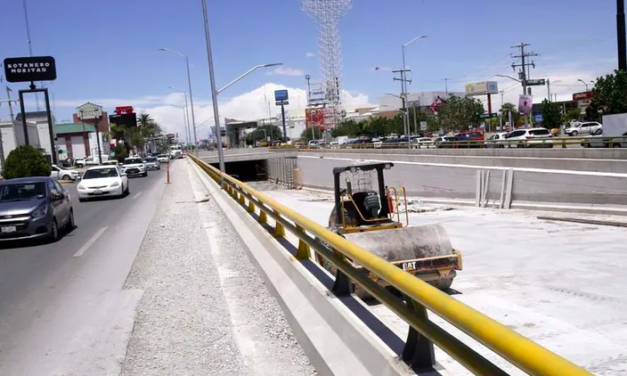 Habilitan vuelta a la izquierda en crucero del bulevar Independencia y calle Zacatecas para mejorar flujo vehicular