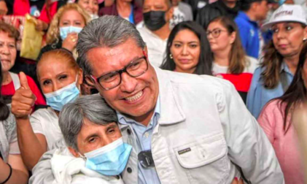 Todos deben acatar resoluciones: Ricardo Monreal