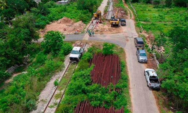 AMLO decreta nueva expropiación para Tren Maya en QRoo y Campeche