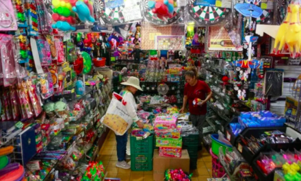 La industria de juguetes en México crecerá un 5.69 % anual gracias al «nearshoring»