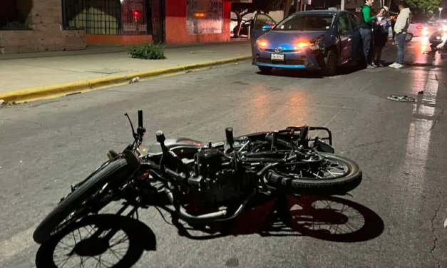 Torreón suma 30 muertes de motociclistas en accidentes viales durante primer semestre de 2023