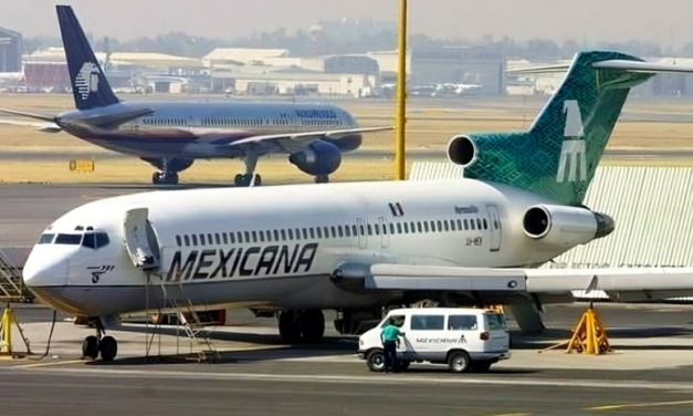 ASPA agradece a AMLO por compra de Mexicana de Aviación