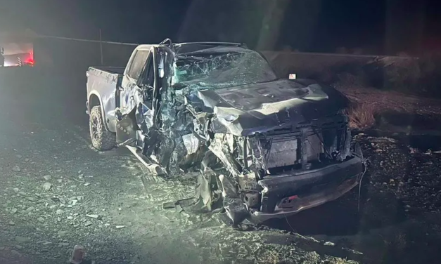Policía estatal y su esposa pierden la vida en la autopista Torreón-Saltillo