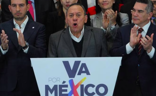 PRD se mantiene firme en el Frente Amplio por México, afirma Zambrano