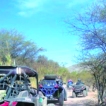 Desafío ante los «racers»: Gobierno de Durango busca enfrentar la amenaza en el Cañón de Fernández
