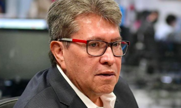 «Se debe atender denuncia del compañero», afirma Ricardo Monreal