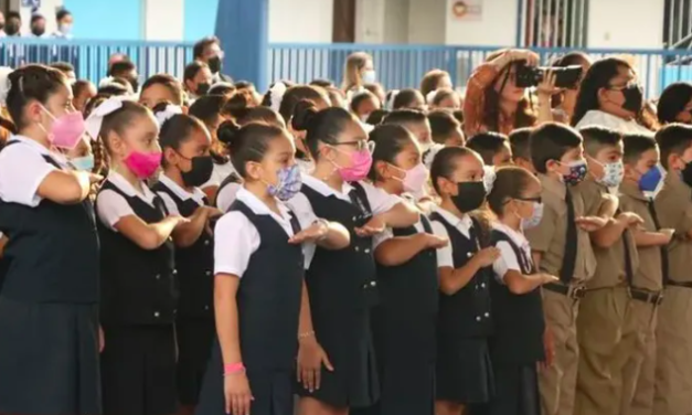 Uso opcional de cubrebocas en escuelas de Coahuila para el regreso a clases