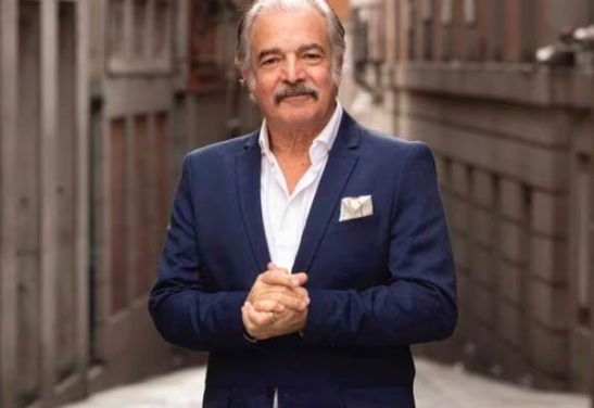 Fallece David Ostrosky, icónico villano de las telenovelas mexicanas