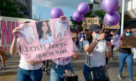 Sinaloa suma 5 feminicidios en los últimos cuatro días
