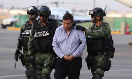 Juez federal niega suspensión definitiva de amparo a Omar Treviño Morales, alias «Z-42″, en caso de extradición»