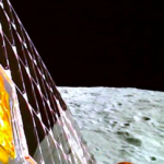 India realiza un histórico aterrizaje exitoso en el polo sur de la Luna con la Misión Chandrayaan-3