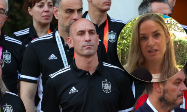 FIFA abre expediente disciplinario a Luis Rubiales por comportamiento inadecuado