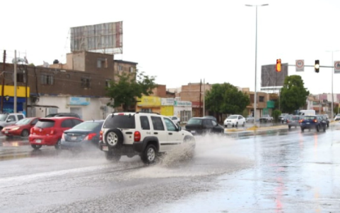 Prevén cambios en el clima de La Laguna: descenso de temperaturas y posibles lluvias aisladas