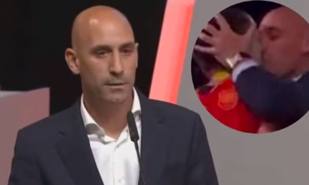 Rubiales sorprende al anunciar que no dimite: «Se está ejecutando un asesinato social»