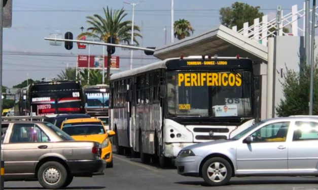 Posible aumento en tarifa de transporte público en Torreón: Ayuntamiento considera propuestas de transportistas