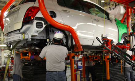 Pese a la fortaleza del peso mexicano, el sector automotriz impulsa las exportaciones