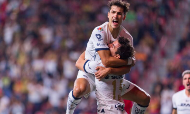 Pumas derrota a un inoperante Tigres